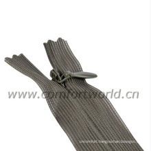 3# Invisible standard zipper Skirt Zipper